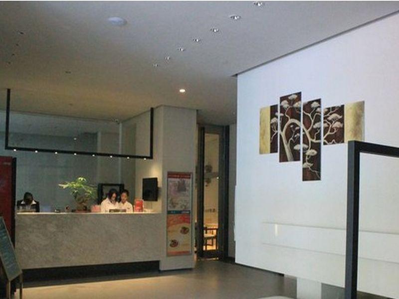 Jinjiang Inn Shantou Jinsha Road Bus Station المظهر الخارجي الصورة