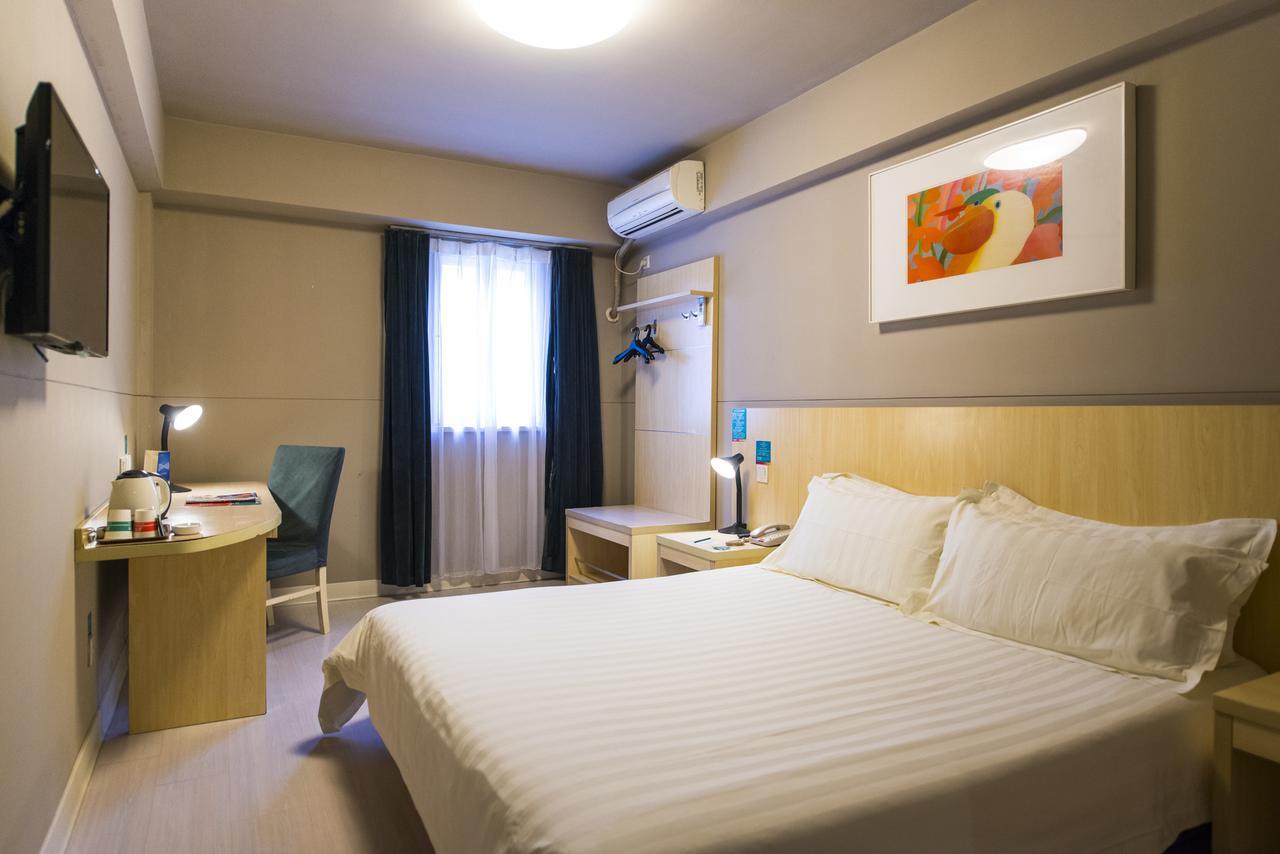 Jinjiang Inn Shantou Jinsha Road Bus Station المظهر الخارجي الصورة